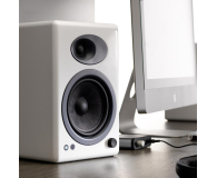 Audioengine A5+ Białe para - 634327 - zdjęcie 4